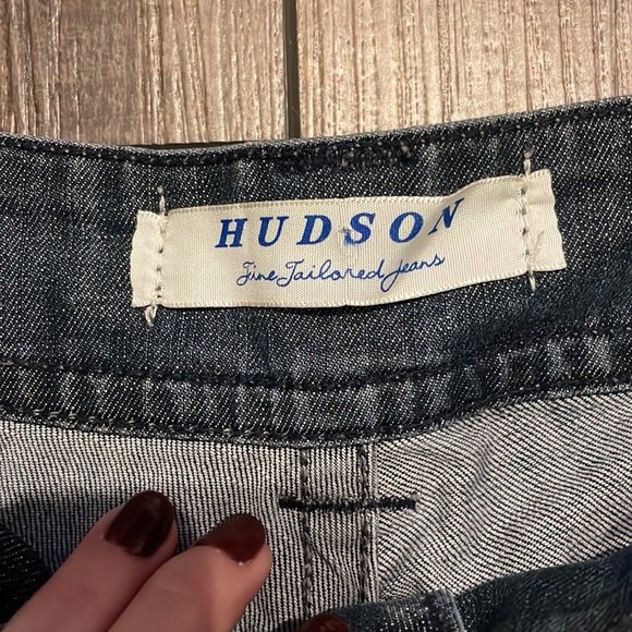 Bootcut Hudson jeans - Picture 4 of 7